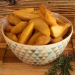 BATATA RUSTICA