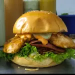 HAMBURGUESA FILETE DE POLLO