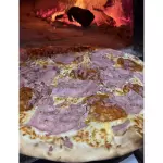 PIZZA 4 ESTAÇÕES