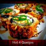 HOT ROLL 4 QUEIJOS