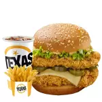 Double Chicken Combo