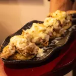 Arepa Parrilla