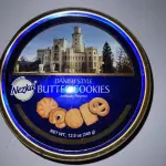 Galletas dulces