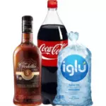Combo medellin añejo 750ml