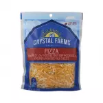 Shredded Pizza Mozzarella Cheese