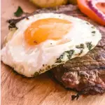 Carne Extra - Bife c/ Ovo