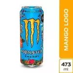 Energético Monster Mango Loco