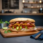 TORTA CHILANGA HEAVY