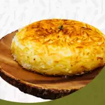 Carne-seca com requeijão