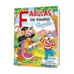 FÁBULA DE ESOPO 3 - Coquito