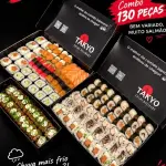 COMBO FAMÍLIA (130) pçs