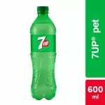 7 Up 600 ml