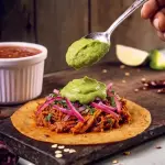 Taco de Cochinita Pibil
