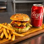 COMBO SELVAGEM (+BATATA +COCA LATA)
