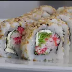 CRAB RAGOON ROLL