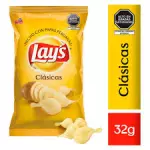 Papas Lays Clásicas