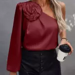 Blusa L vino 0018