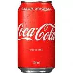 Coca Cola Lata 350 ml
