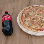 MENU CLÁSSICO  1 familiar+bebida 1L