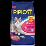 PIPICAT FLORAL 4KG