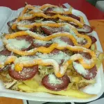 Batata Recheada