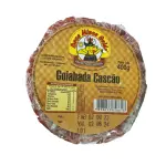 Goiabada Cascão