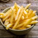 BATATA FRITA