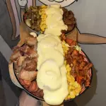 2 salchi C1,Proteína 2,MaduroQs,Maiz