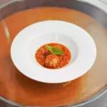 Gnocchis di ricotta