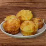 Muffin de Elote