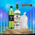 Smirnoff watermelon
