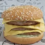 Triplo X-Burguer