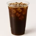 Americano en las rocas