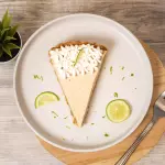 PIE DE LIMÓN (Porción)