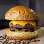 BBQ Burger