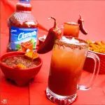 Clamato preparado