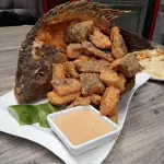 MOJARRA DE CHICHARRON