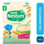 NESTLE NESTUM BL 350 GR 5 CEREALES