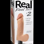 VIBRADOR DILDO CON TESTICULOS #2