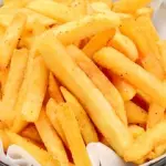 Porción papas