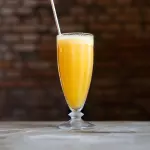 Jugo de Naranja y Zanahoria