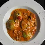 SORRENTINOS CON SALSA LITTLE RANCH