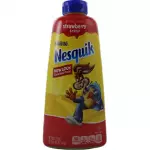 Syrup Pancake Strawberry Nesquik