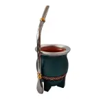 Mate Ceramica + Bomb