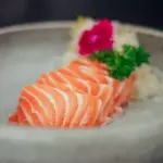 SASHIMI SALMÃO
