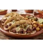 Orden de Sirloin con Queso