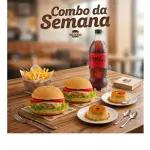 🔥 COMBO DA SEMANA 🔥