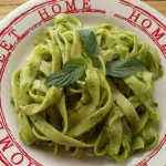 TALLARINE AL PESTO