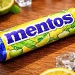 Mentos maçã e limão 37,5g