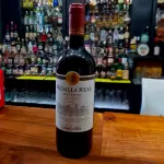 medalla real reserva carmenere